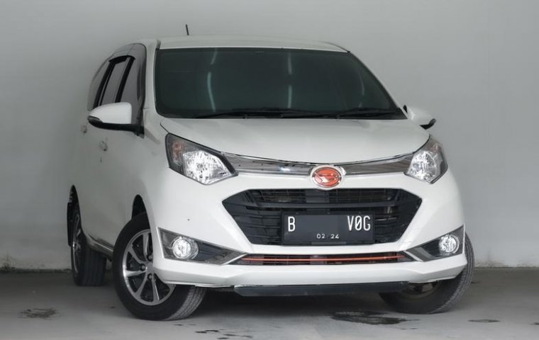 Daihatsu Sigra R 2019 MPV