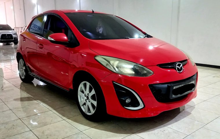 Mazda 2 R 2013 Merah