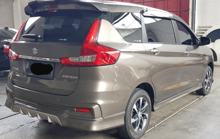 Suzuki Ertiga Sport A/T ( Matic ) 2019 Magma Grey 2019 Km 24rban Mulus Siap Pakai