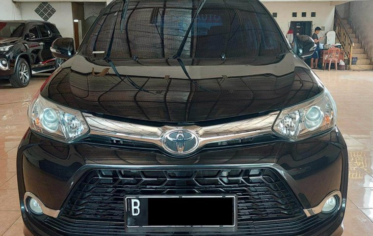 Toyota Avanza Veloz 1.5 A/T 2017 DP Minim