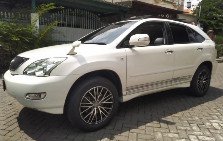 Toyota Harrier 2.4L Premium 2011 SUV