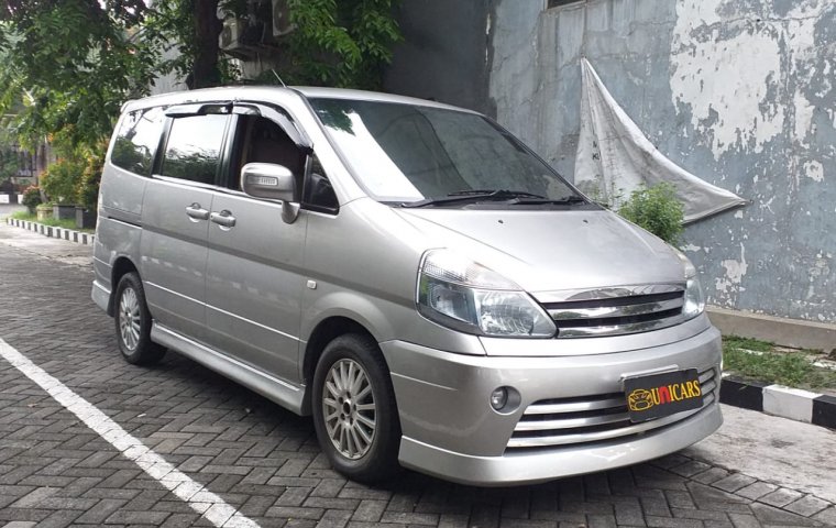 Nissan Serena Highway Star Autech 2012 MPV