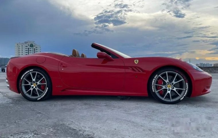 DKI Jakarta, jual mobil Ferrari California California 2012 dengan harga terjangkau