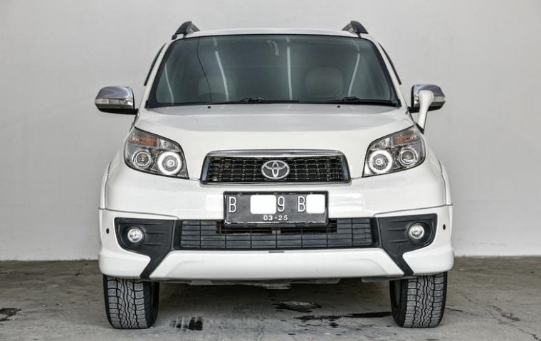 Toyota Rush TRD Sportivo 2015