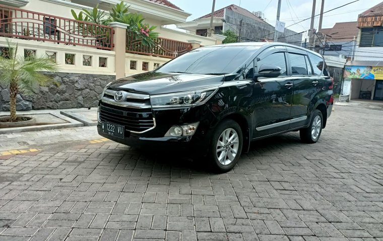 Toyota Kijang Innova V A/T Diesel 2020 Hitam