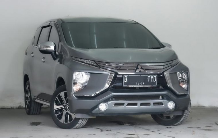 Mitsubishi Xpander Ultimate A/T 2018