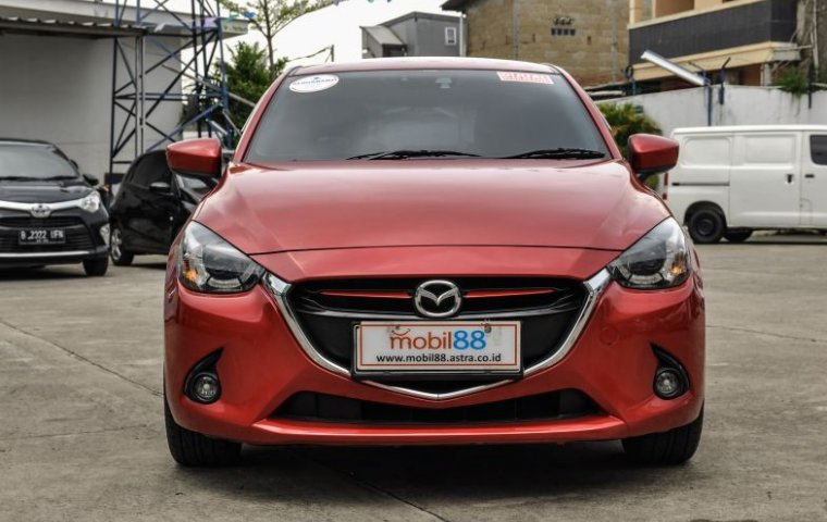 Mazda 2 GT AT 2015 Hatchback