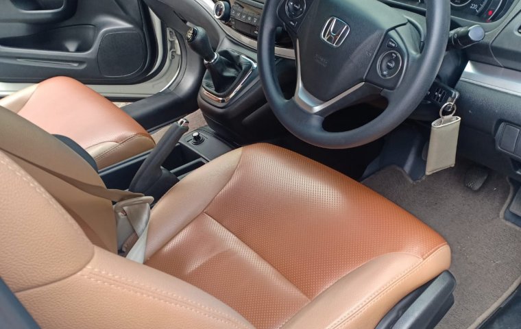 Honda CRV Manual 2015 Istimewa