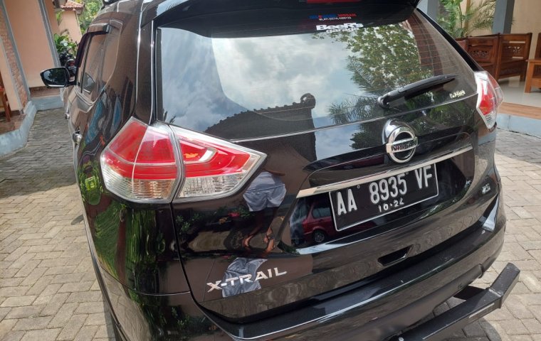 Nissan Xtrail 2.5 Matic 2014