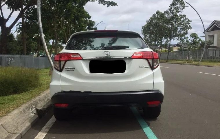 Mobil Honda HR-V 2020 E Special Edition dijual, Banten