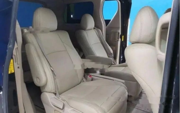 DKI Jakarta, jual mobil Toyota Alphard X X 2014 dengan harga terjangkau