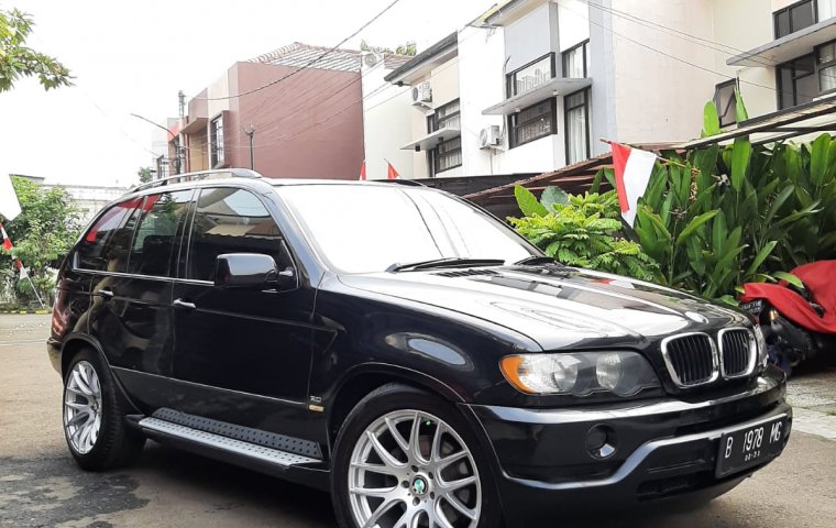 BMW JEEP X5 2002 E53 3.0 Automatic ( SPORT PACKAGE )