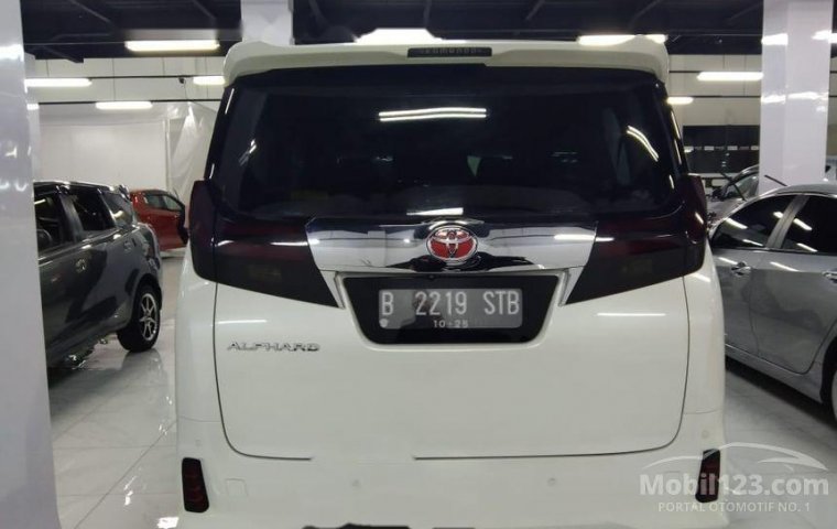 Dijual mobil bekas Toyota Alphard , Jawa Barat 