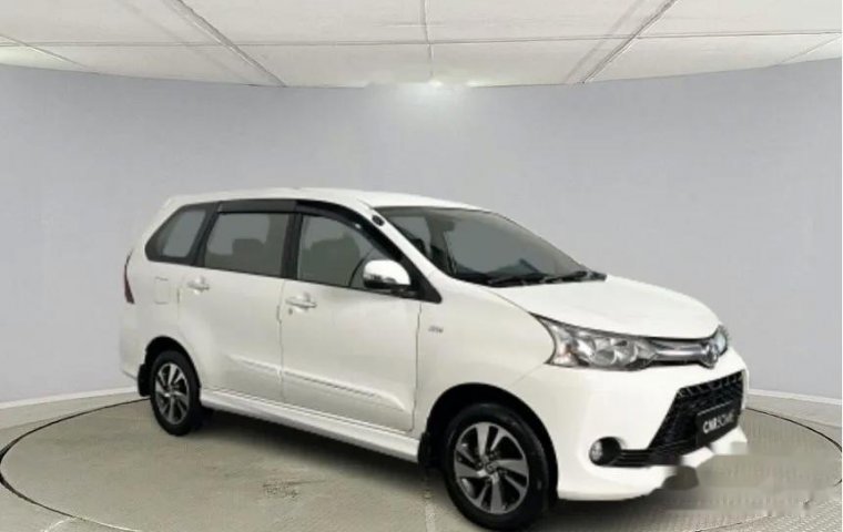 Jual mobil bekas murah Toyota Avanza Veloz 2016 di DKI Jakarta