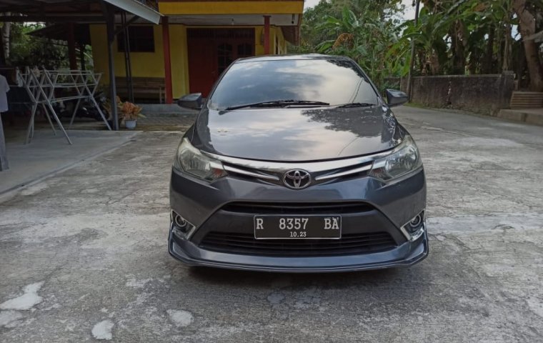 Toyota Vios G M/T 2013