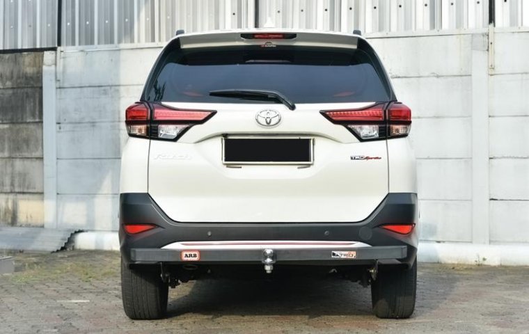 Toyota Rush TRD Sportivo 2020