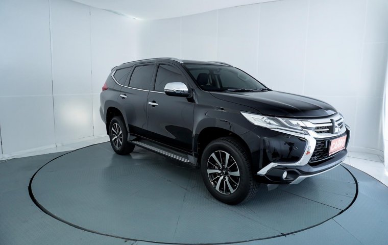 Mitsubishi Pajero Sport Dakar 4x2 AT 2019 Hitam