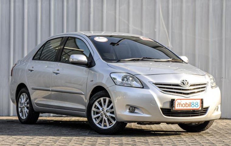 Toyota Vios G 2012 Sedan