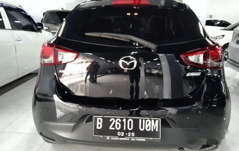 Mobil Mazda 2 2019 Hatchback dijual, Jawa Barat