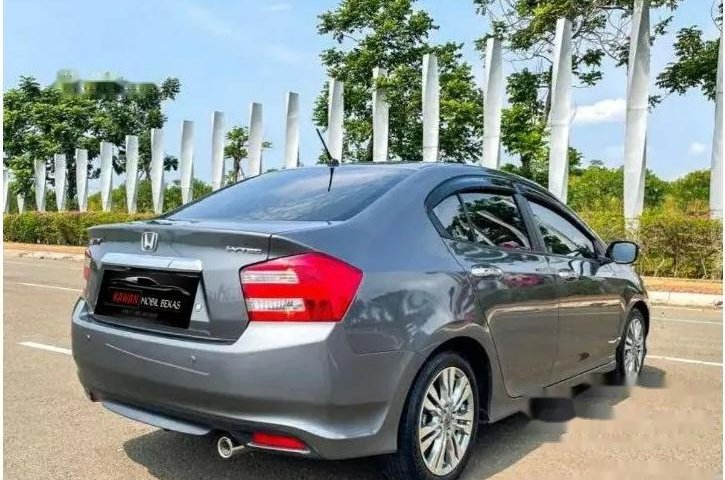 Honda City 2013 Banten dijual dengan harga termurah
