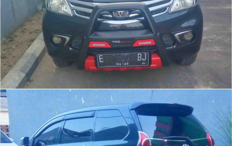 Toyota Avanza 1.3 MT 2013