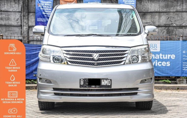 Toyota Alphard V 2007