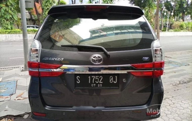 Jual mobil Toyota Avanza G 2019 bekas, Jawa Timur