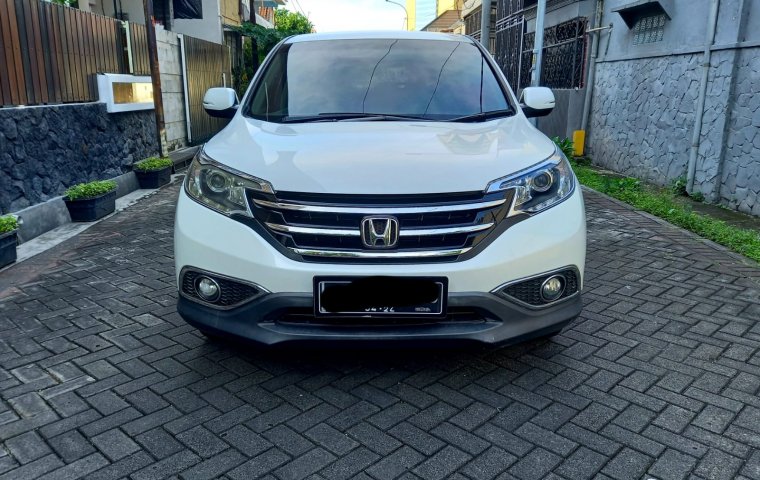 Jual mobil Honda CR-V 2013