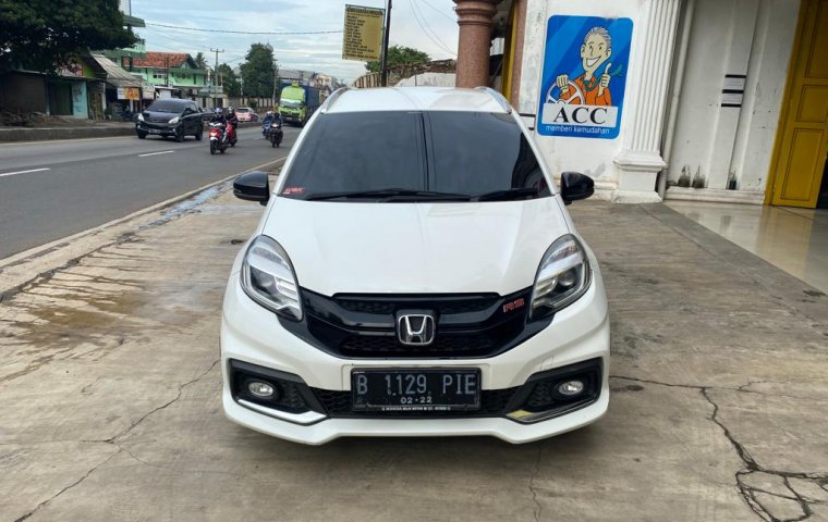 Honda Mobilio RS CVT 2016