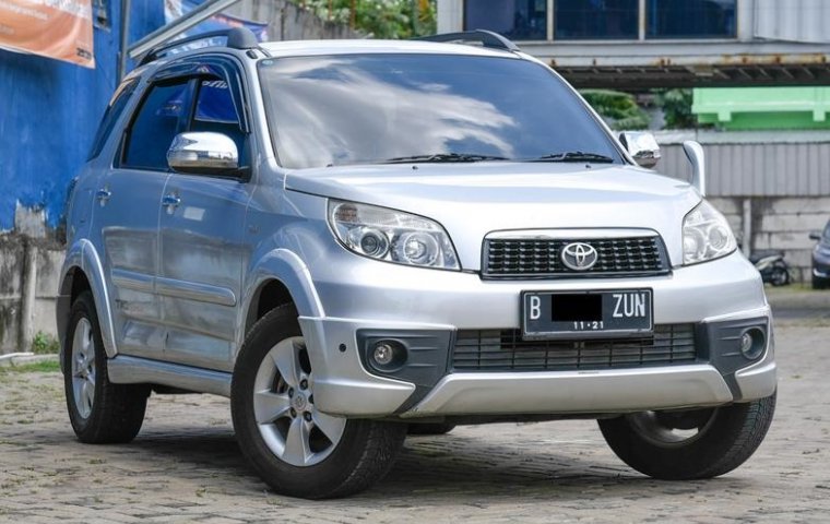 Toyota Rush TRD Sportivo 2013