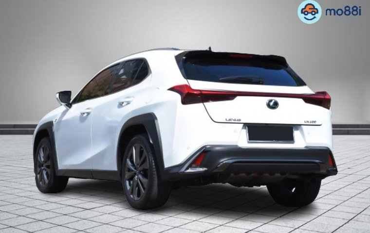 Lexus UX 200 F Sport 2019