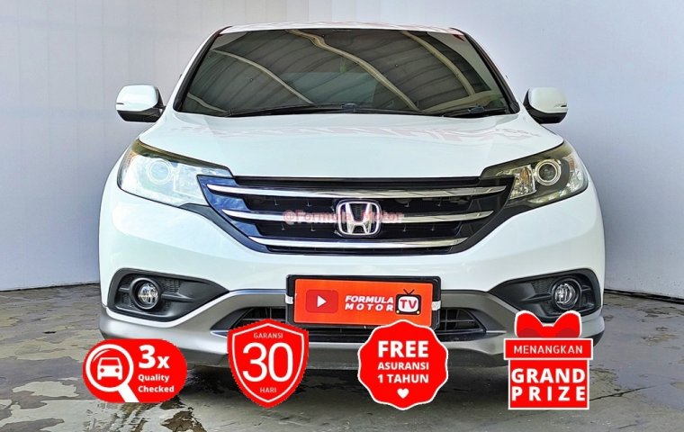 Honda CRV 2.0 A/T 2014