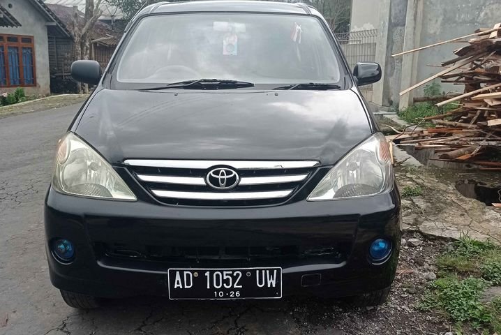 Toyota Avanza G 2006