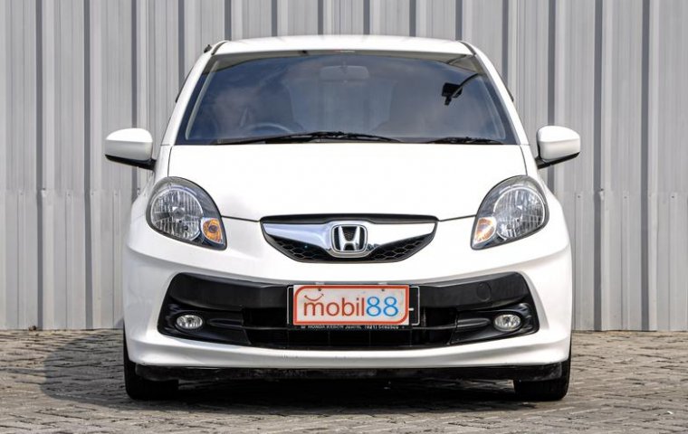 Honda Brio E 2014 Hatchback