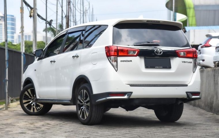 Toyota Kijang Innova Q 2017
