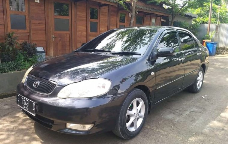 Toyota Corolla Altis 1.8 Automatic