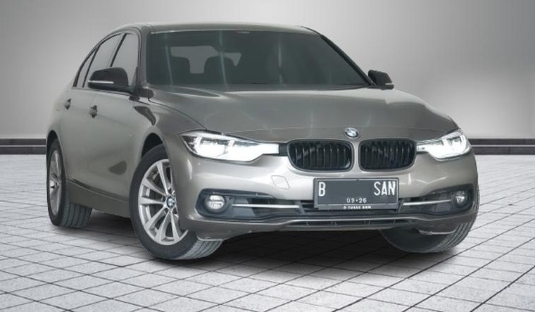 BMW 3 Series 320i Sport 2016 Sedan