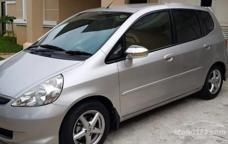 Mobil Honda Jazz 2007 i-DSI dijual, DKI Jakarta