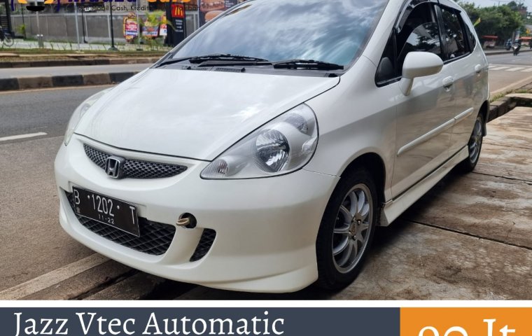 Honda Jazz VTEC 2007 Automatic