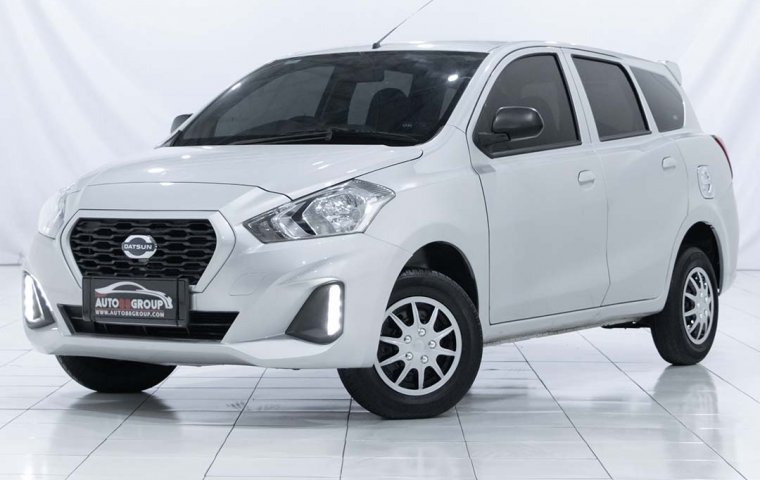 DATSUN NEW DATSUN (SILVER) TYPE GO+ 1.2CC M/T (2019)