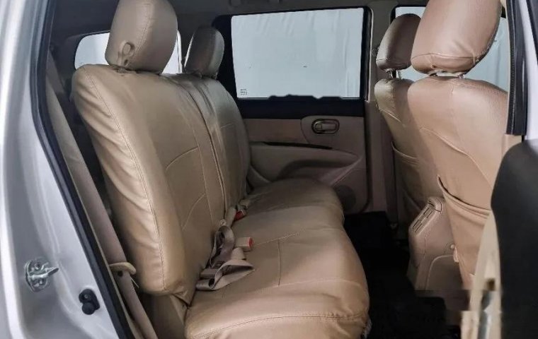 Jual cepat Nissan Grand Livina SV 2017 di DKI Jakarta
