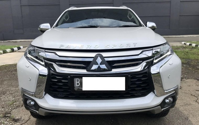 Mitsubishi Pajero Sport Rockford Fosgate Limited Edition 2020 Putih