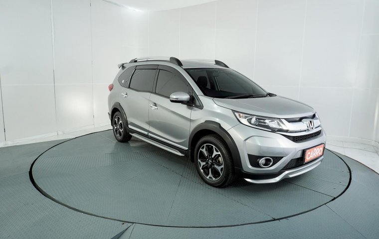 Honda BRV E Prestige AT 2018 Silver