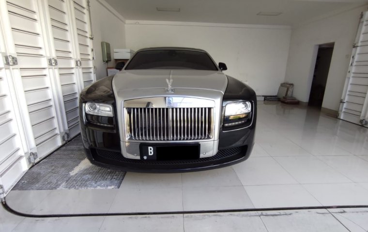 Promo Rolls-Royce Ghost murah