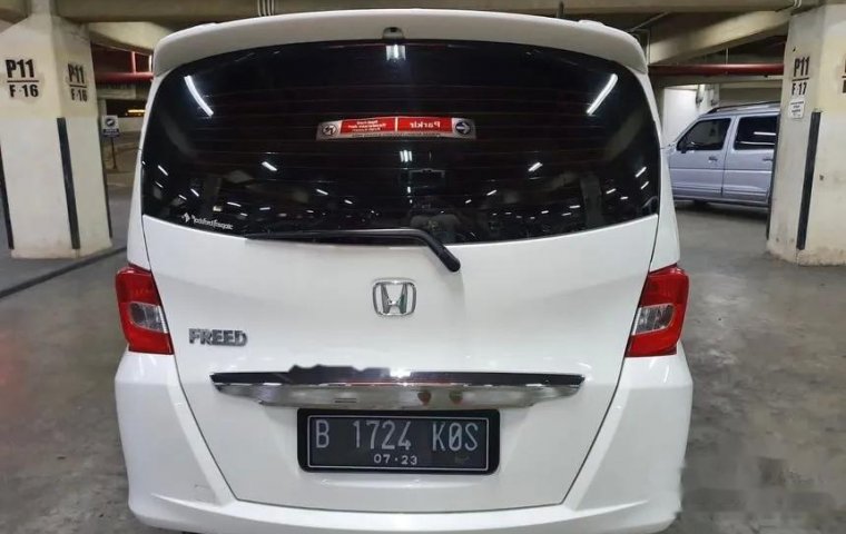 Dijual mobil bekas Honda Freed S, DKI Jakarta 