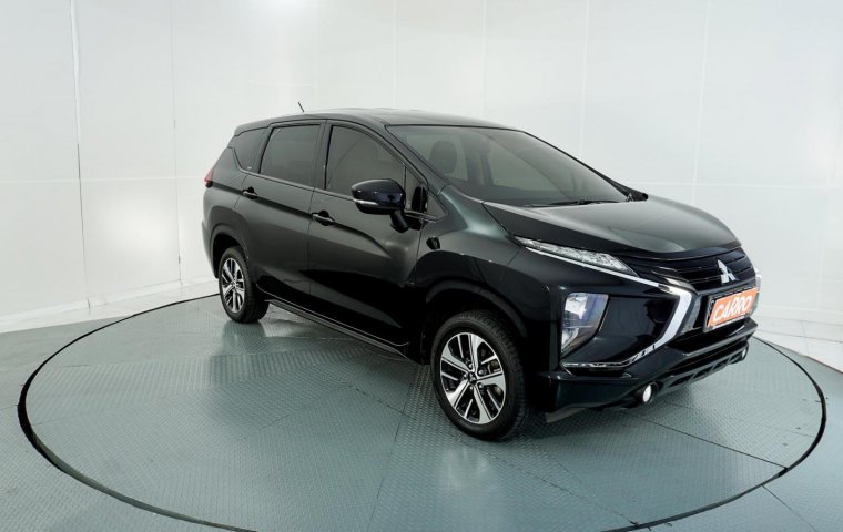 Mitsubishi Xpander Exceed AT 2017 Hitam