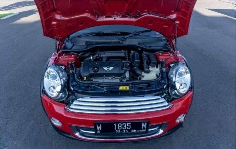 Jual cepat MINI Cooper S 2013 di Jawa Timur