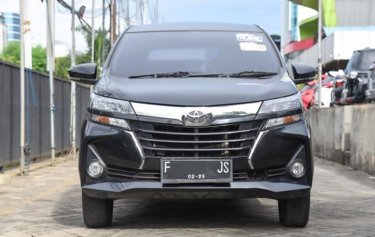 Toyota Avanza G 2019