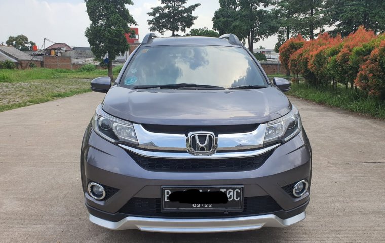 Promo Honda BR-V murah