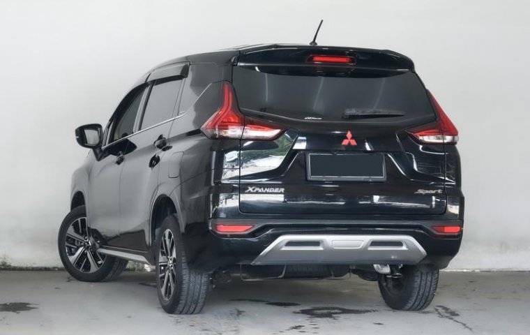 Mitsubishi Xpander Sport A/T 2017